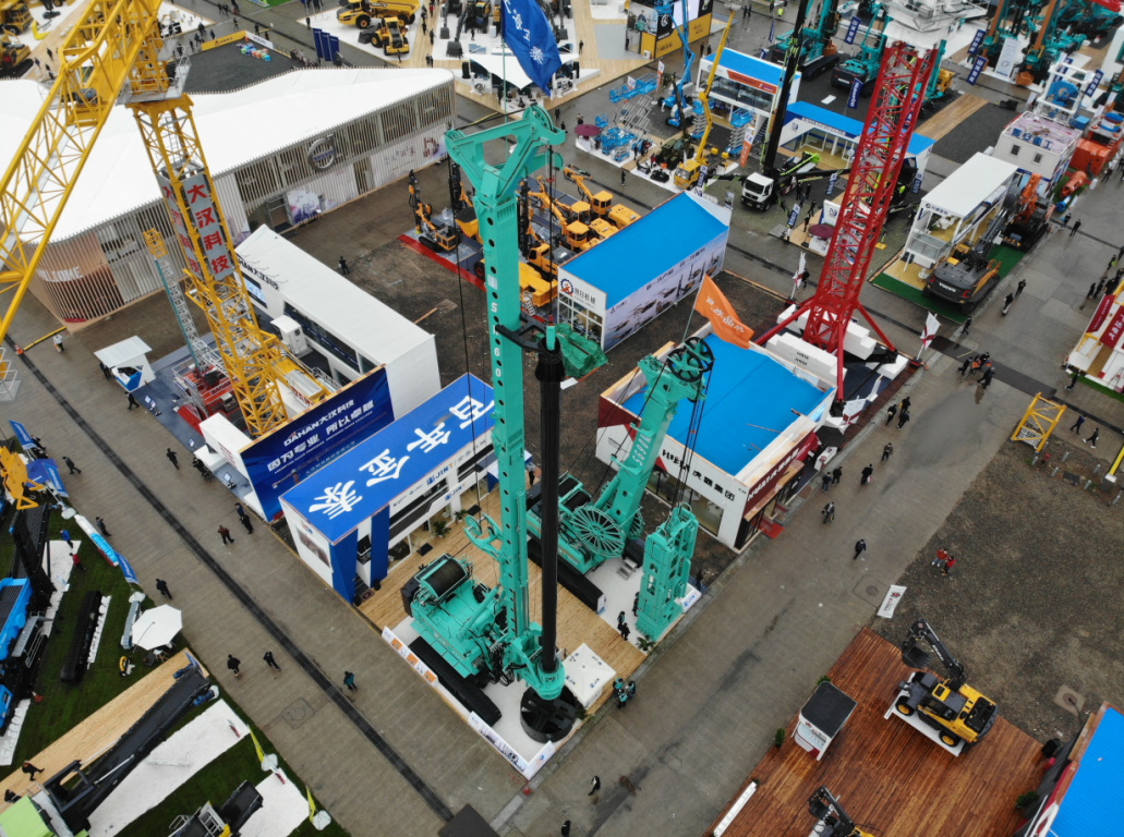 上海金泰-2020bauma CHINA展圓滿謝幕 ！！ 2022再見??！