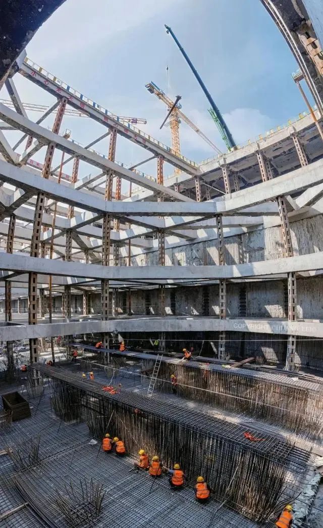 喜報(bào)！上海金泰CSM工法鉆機(jī)助力正宇科創(chuàng)再建新功